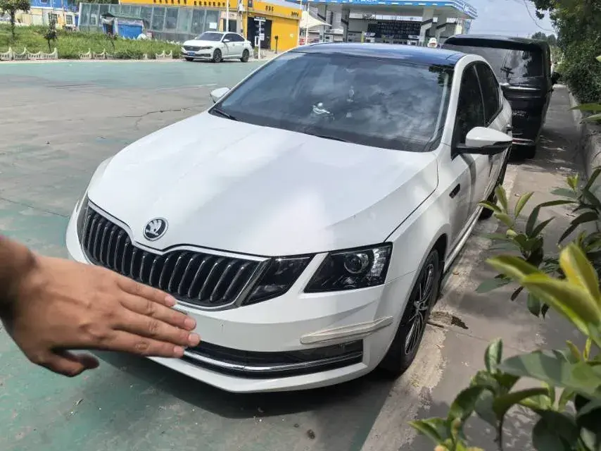 2019 Skoda Octavia 1.2T 116HP L4 7DCT
