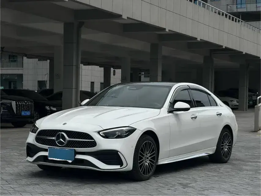 2023 Mercedes-Benz C Class 1.5T 204HP L4 9AT