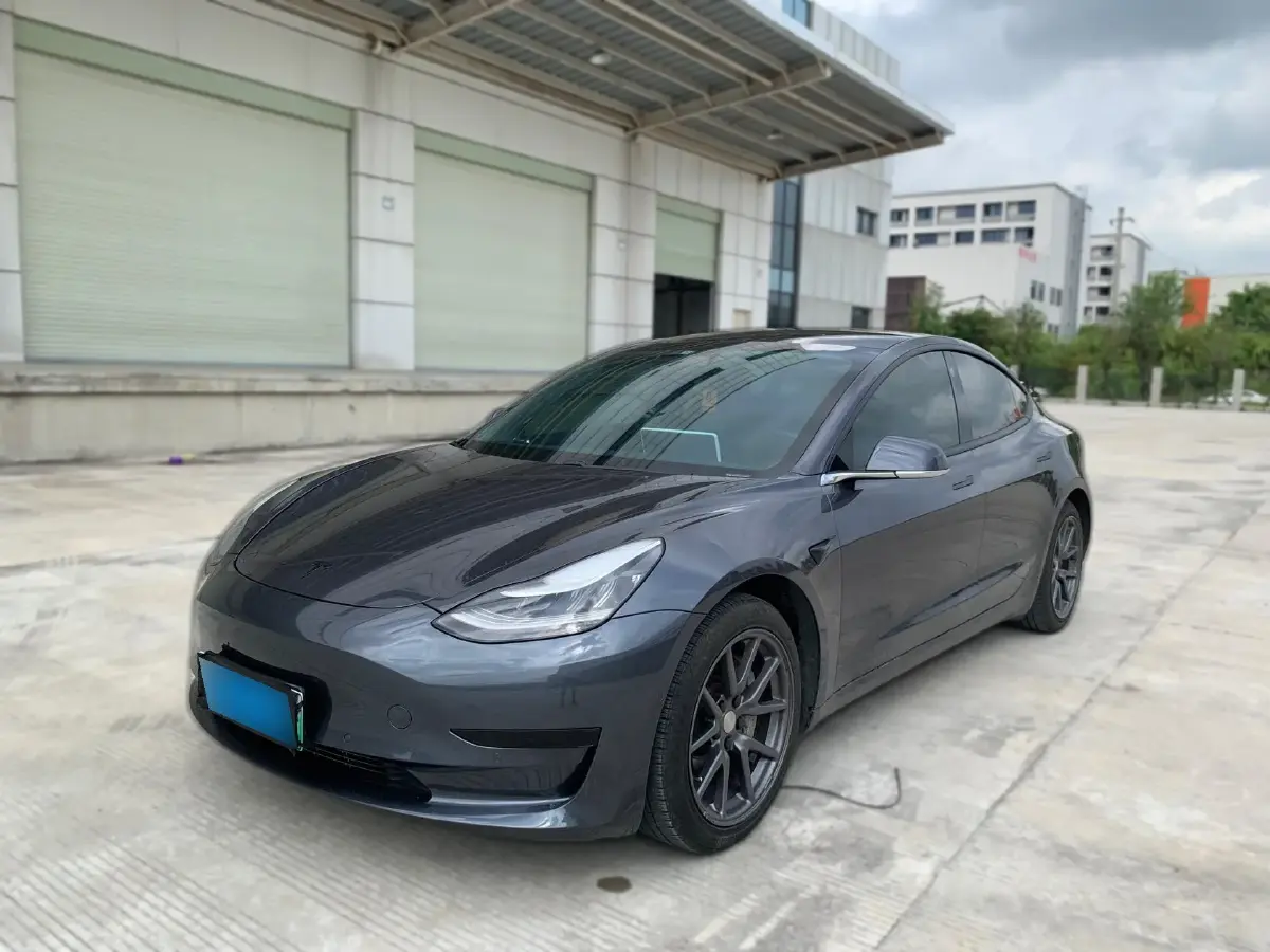 2020 Tesla Model 3 BEV 52KWH