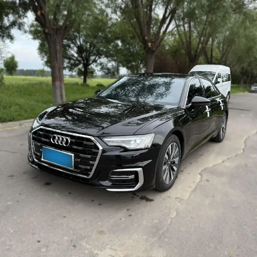 2019 Audi A6L 2.0T 224HP L4 7DCT