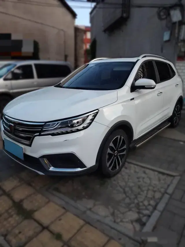 2018 Roewe RX3 1.3T 163HP L3 6AT