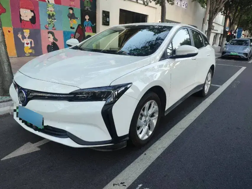 2023 Buick Velite 6 BEV 50.3KWH