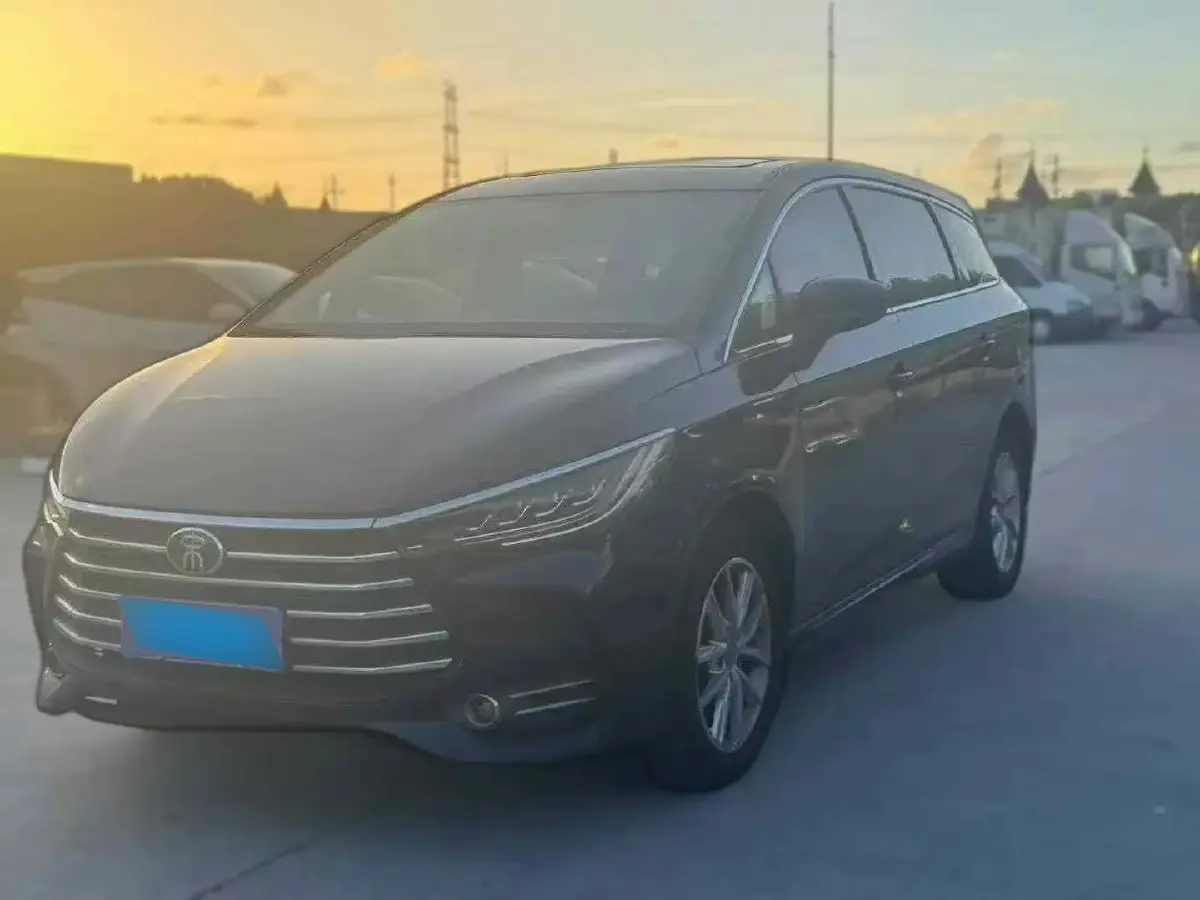 2017 BYD S7 1.5T 154HP L4 6MT