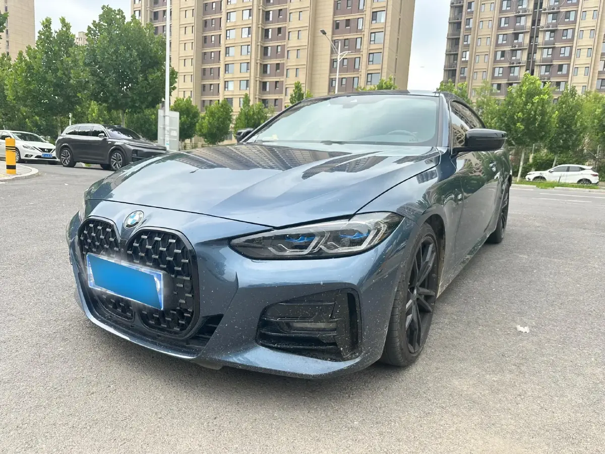 2022 BMW 4 Series 2.0T 184HP L4 8AT