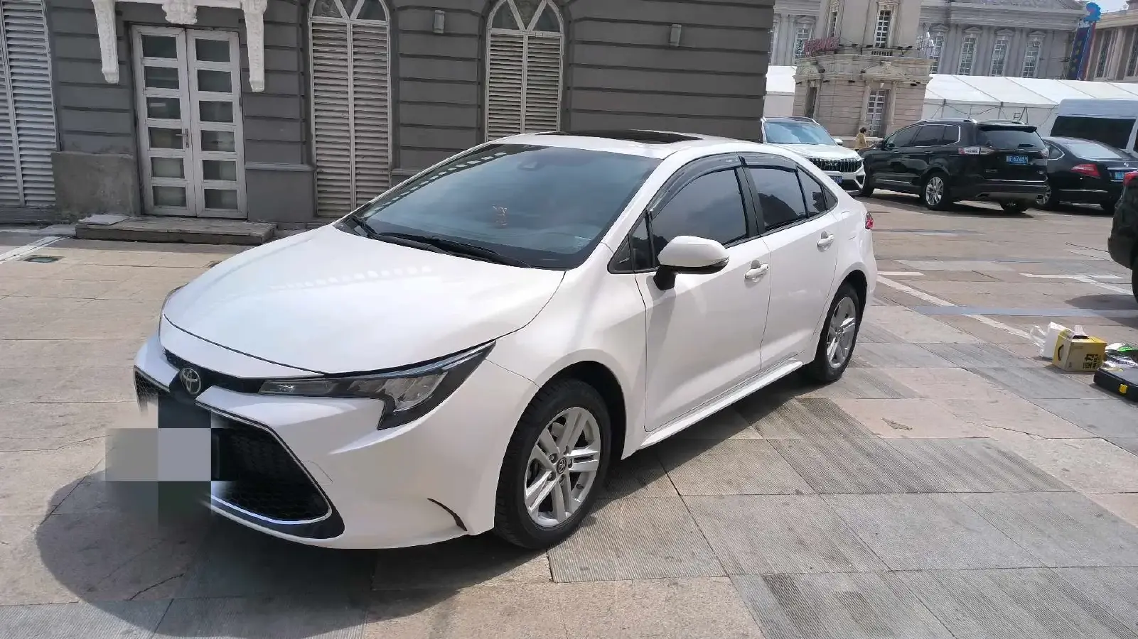 2022 Toyota Levin 1.2T 116HP L4 CVT