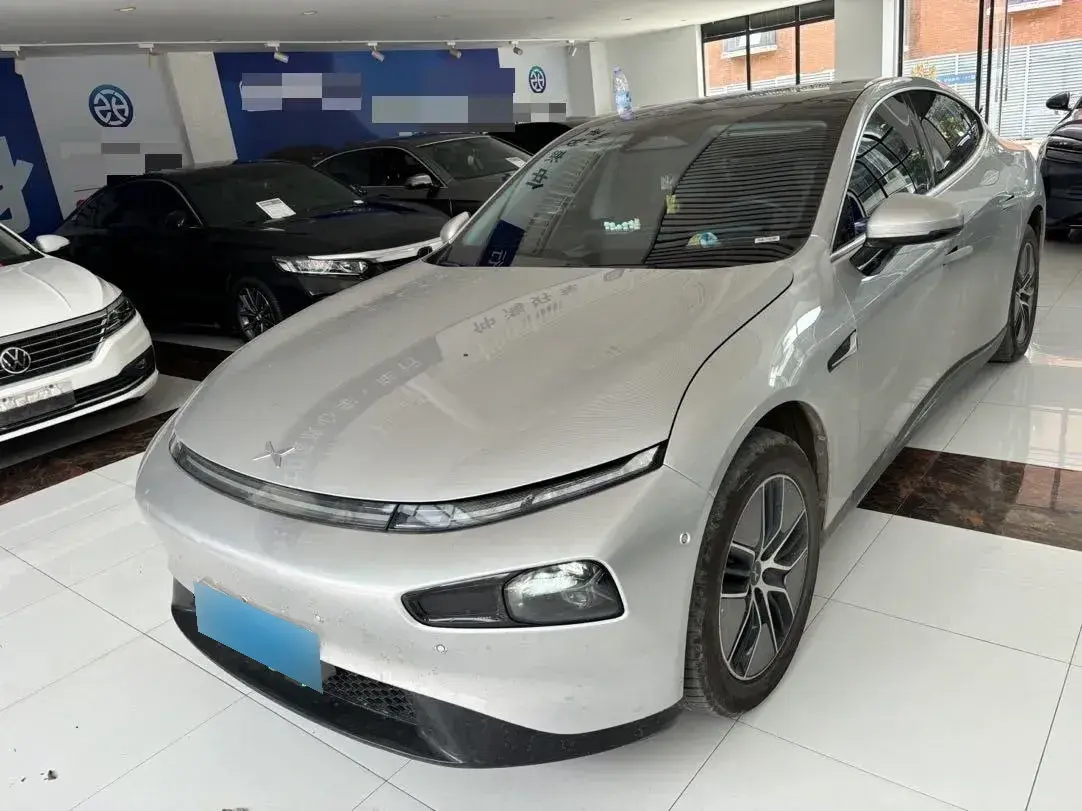 2024 Xpeng P7 BEV 64.4KWH