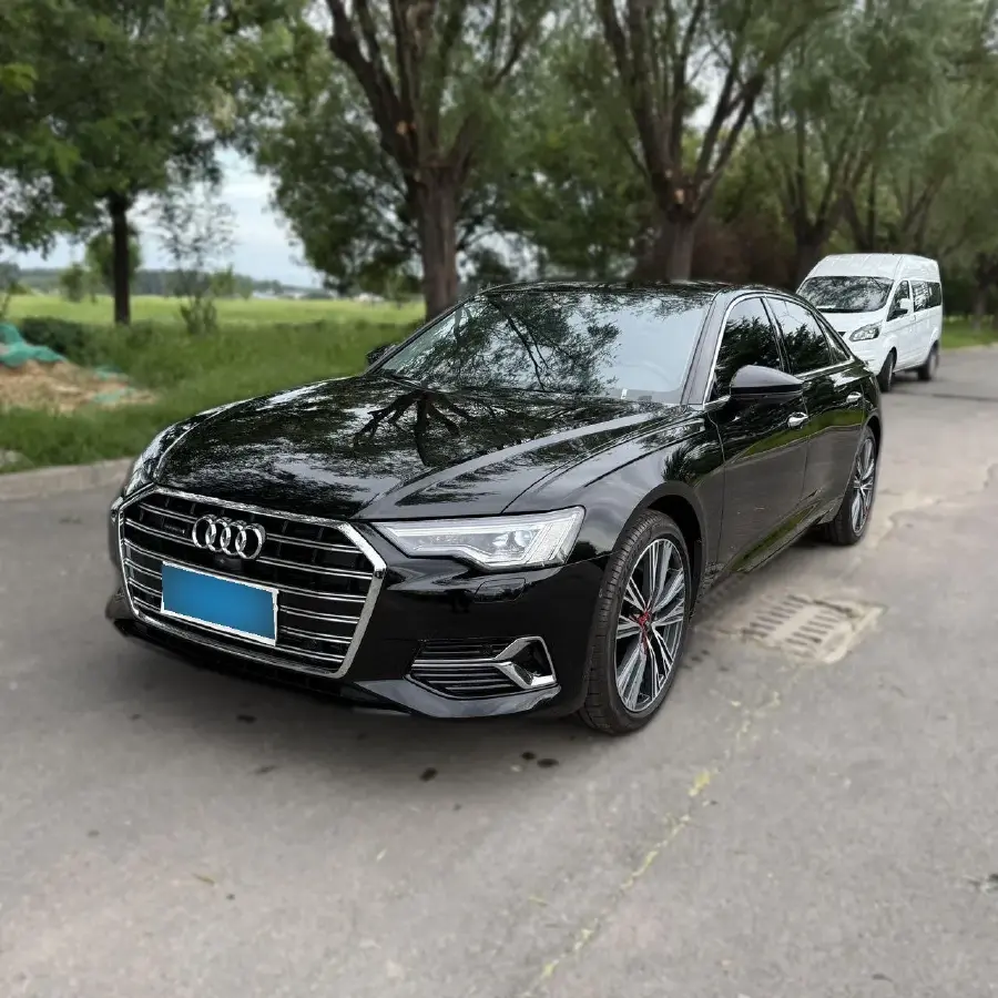 2024 Audi A6L 2.0T 245HP L4 7DCT