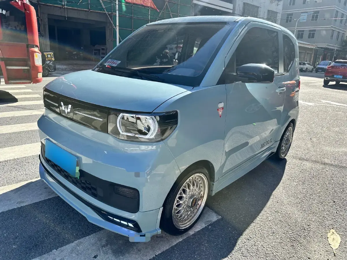2020 WuLing HongGuang MINI EV BEV 9.3KWH
