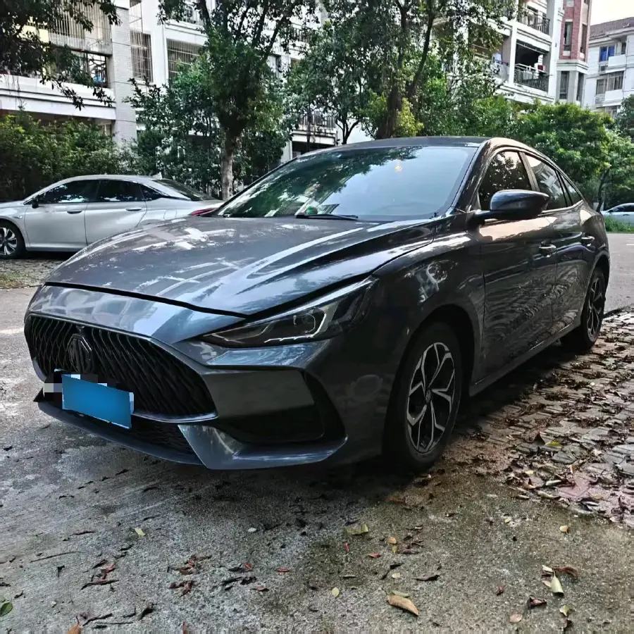 2021 MG 5 1.5L 120HP L4 5MT
