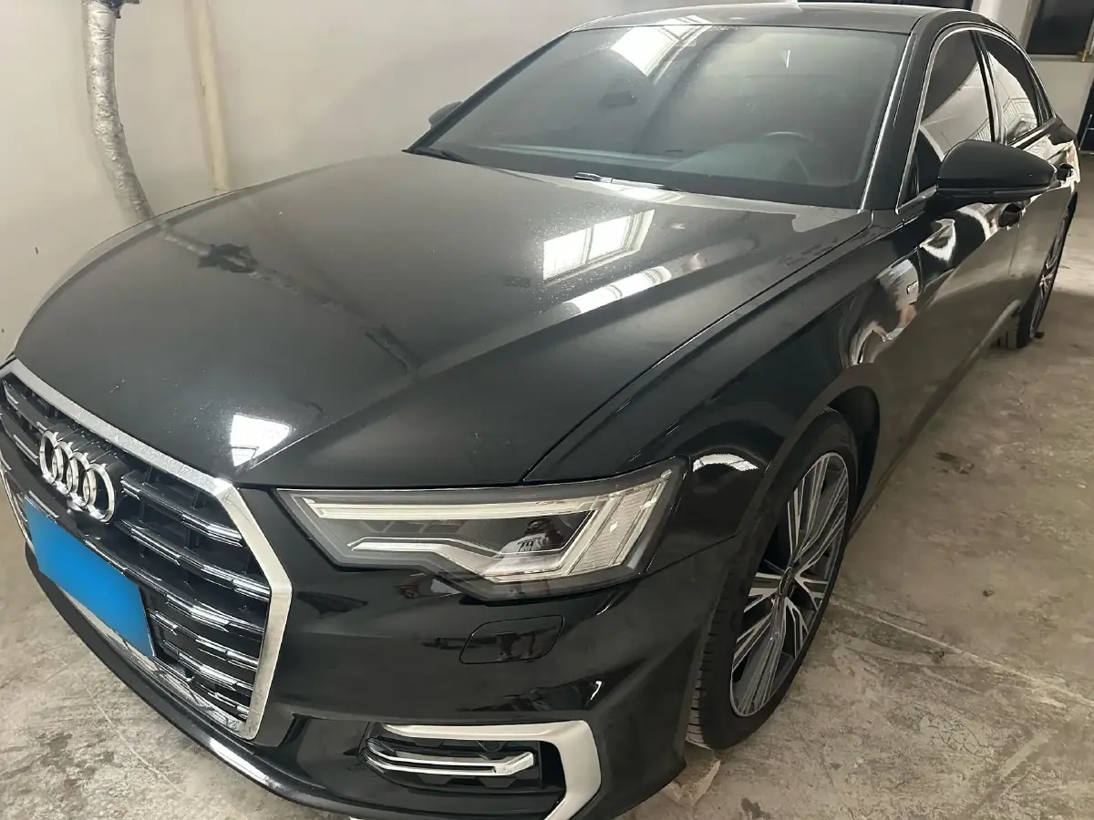 2024 Audi A6L 2.0T 245HP L4 7DCT