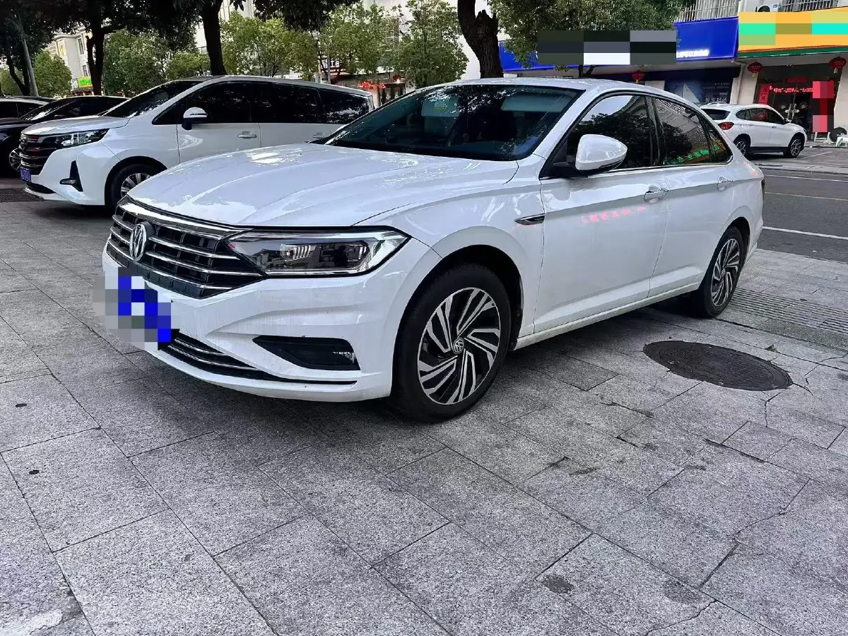 2021 Volkswagen Sagitar 1.4T 150HP L4 7DCT