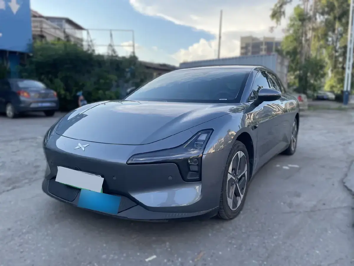 2024 Xpeng MONA M03 BEV 51.8KWH