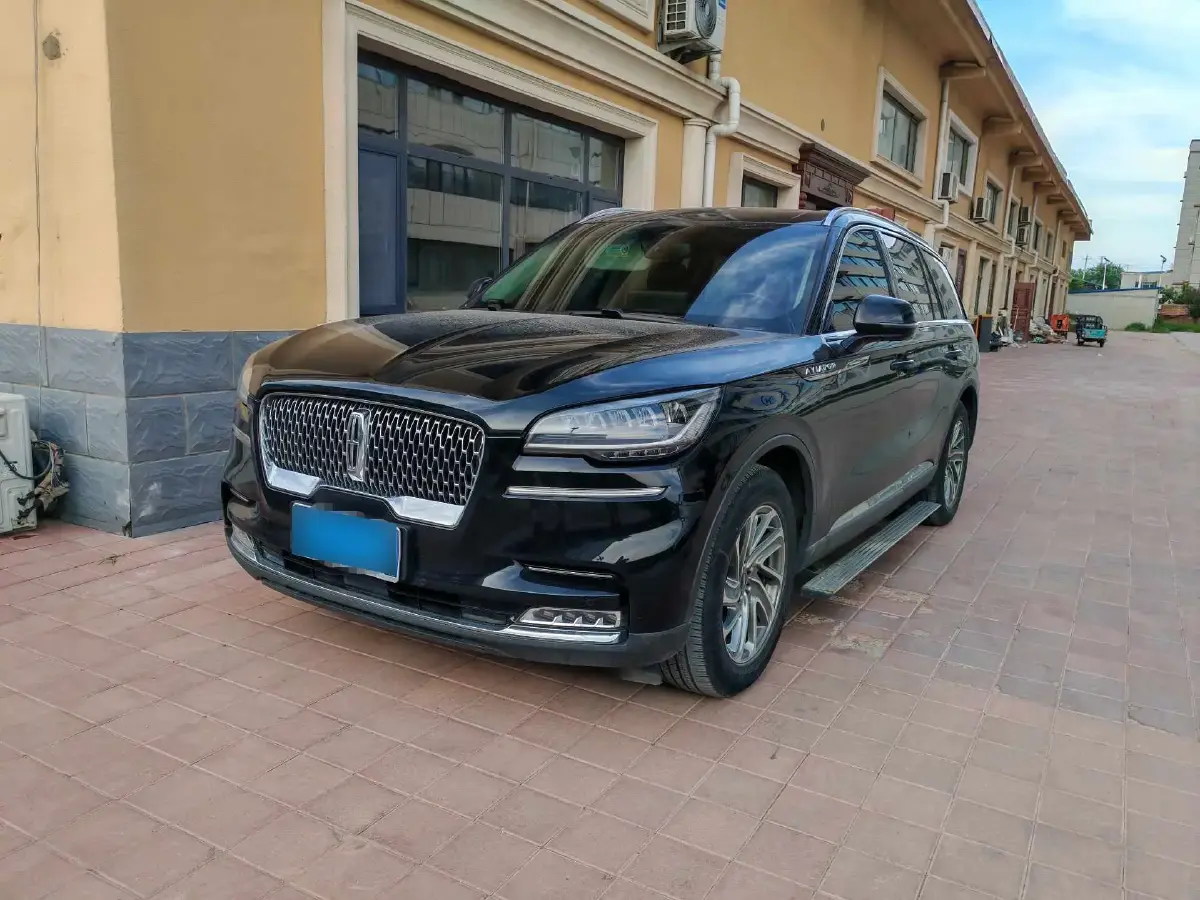 2021 Lincoln Aviator 3.0T 355HP V6 10AT