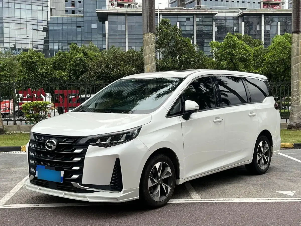 2021 GAC Trumpchi M6 1.5T 169HP L4 6AT