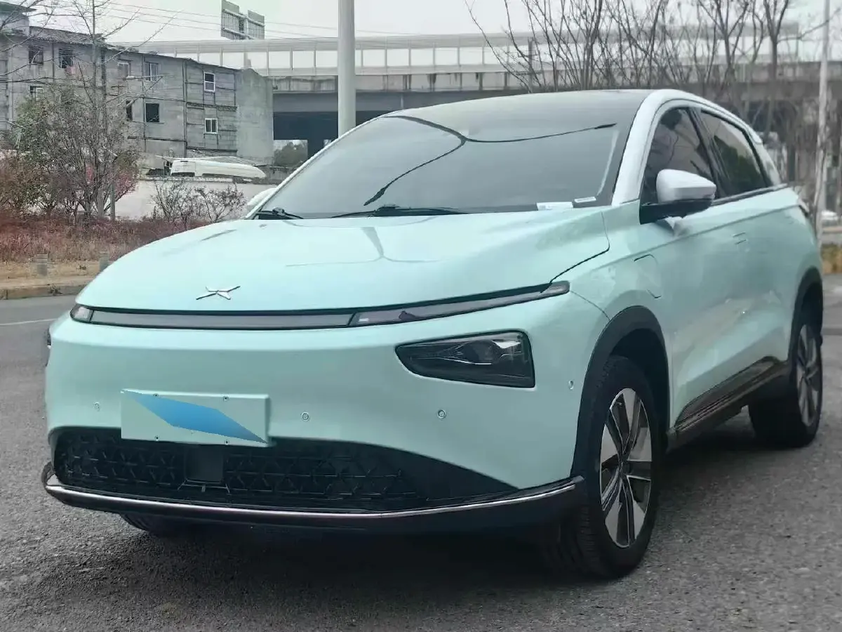 2021 Xpeng G3 BEV 57.5KWH