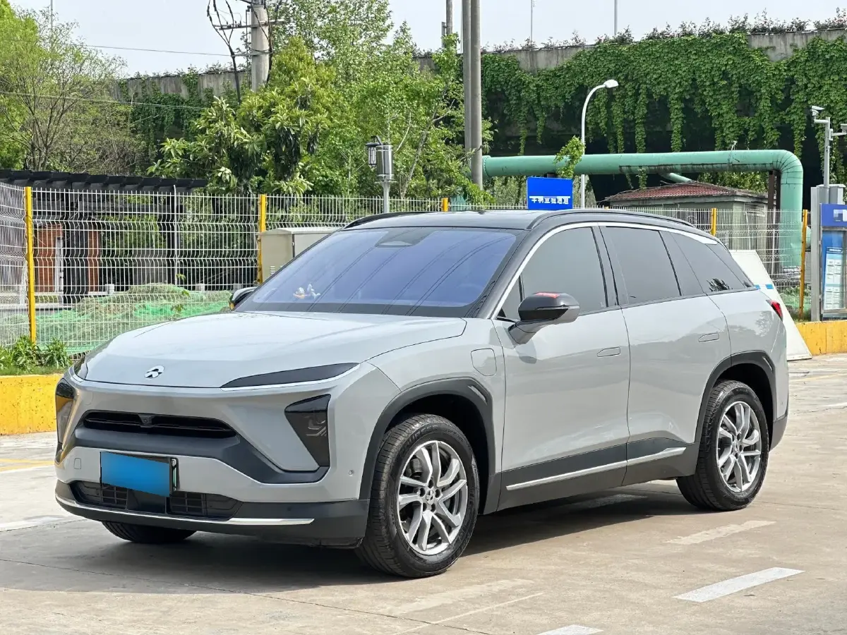 2020 NIO ES6 BEV 70KWH