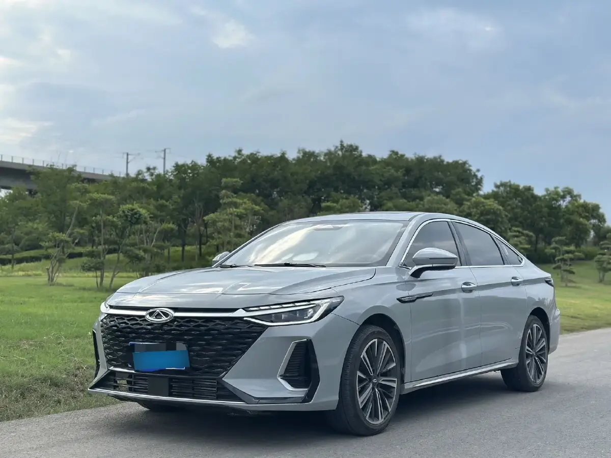 2024 Chery Arrizo 8 1.6T 197HP L4 7DCT