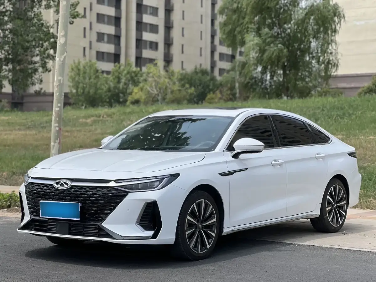 2022 Chery Arrizo 8 1.6T 197HP L4 7DCT