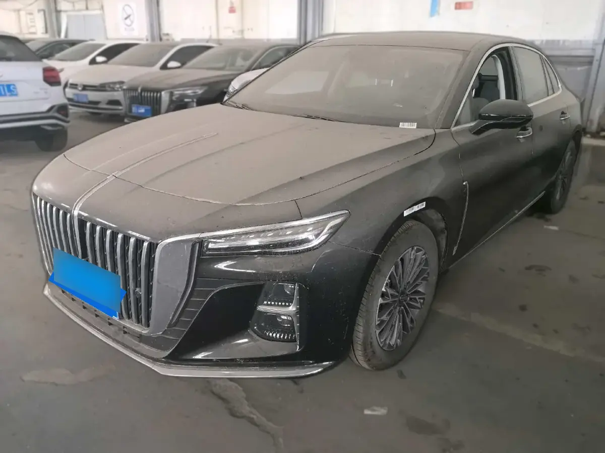 2024 HongQi H5 1.5T 169HP L4 7DCT