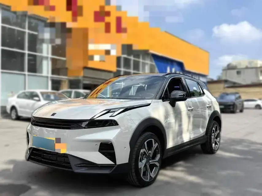 2025 LYNK&CO 06 1.5T 181HP L4 7DCT