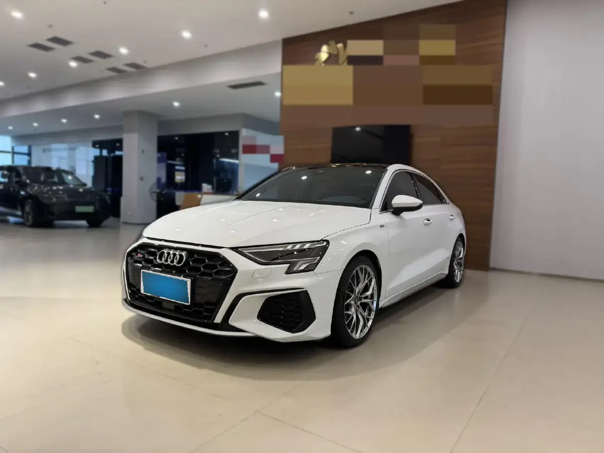 2024 Audi A3 1.4T 150HP L4 7DCT