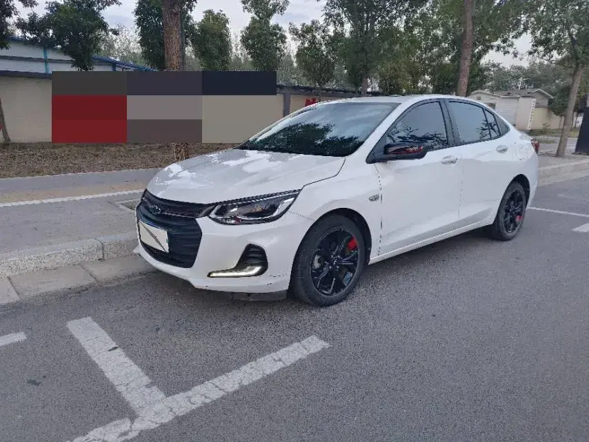 2020 Chevrolet Cavalier 1.0T 125HP L3 6AT