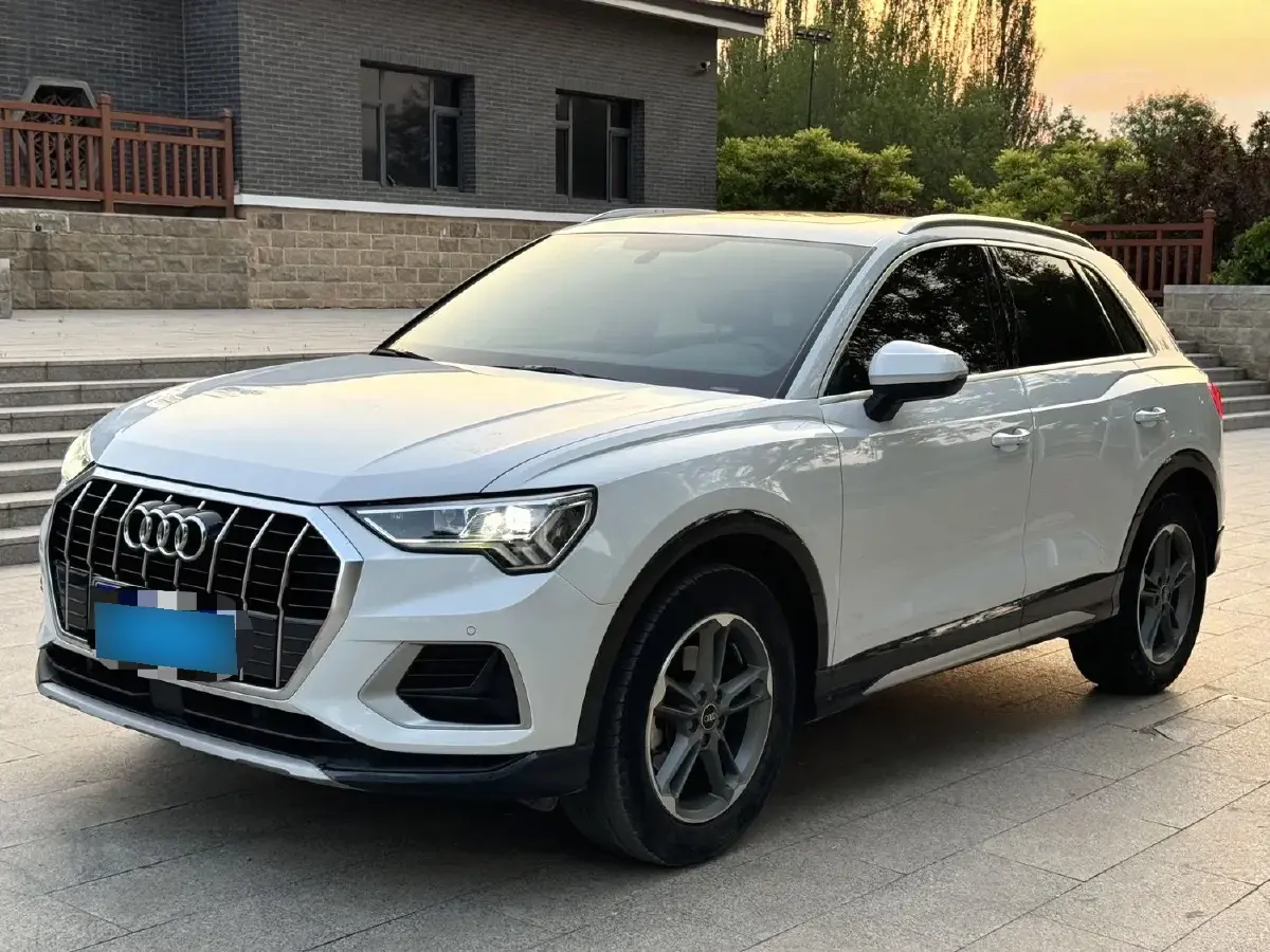 2021 Audi Q3 1.4T 150HP L4 7DCT