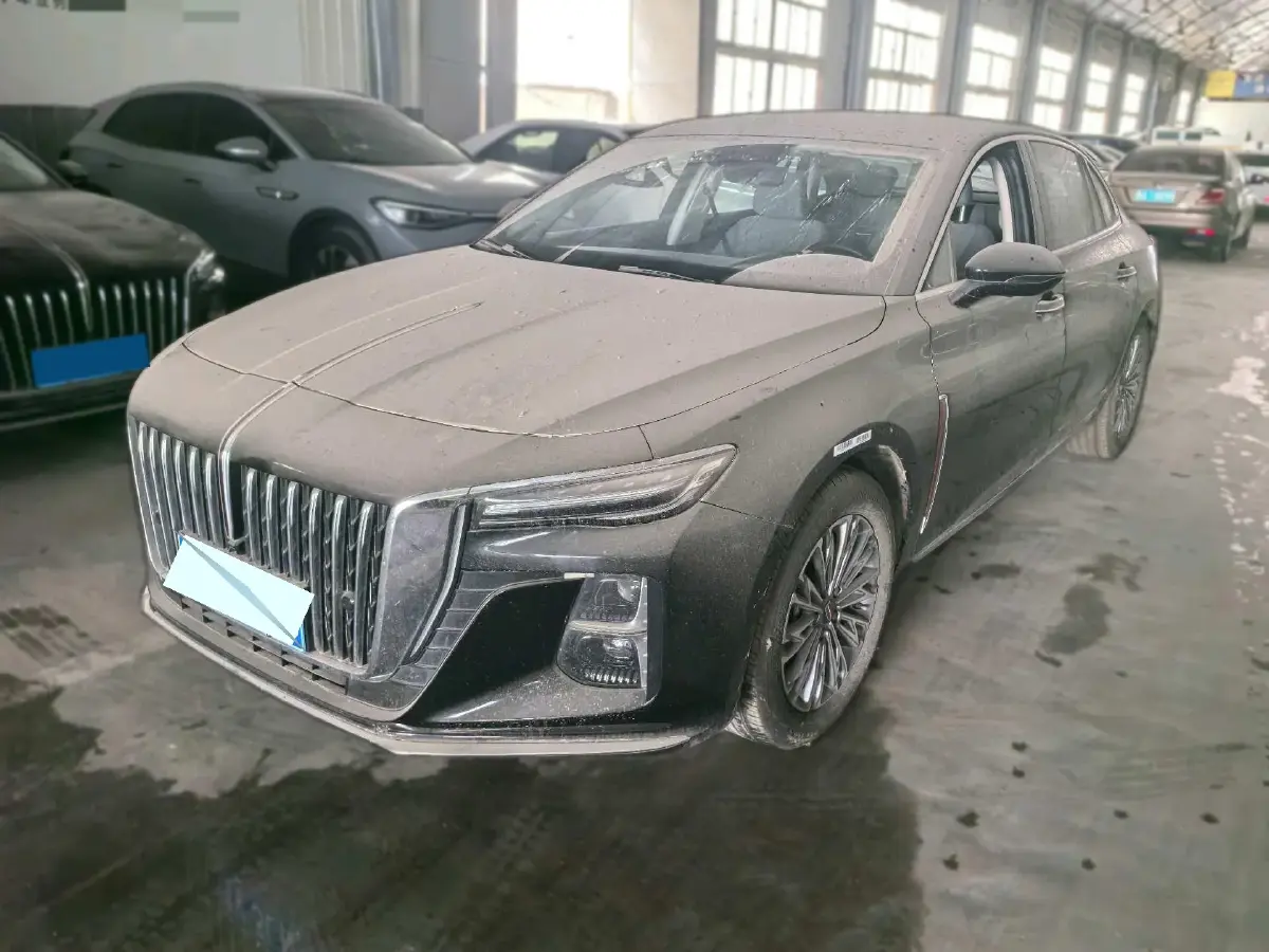 2024 HongQi H5 1.5T 169HP L4 7DCT