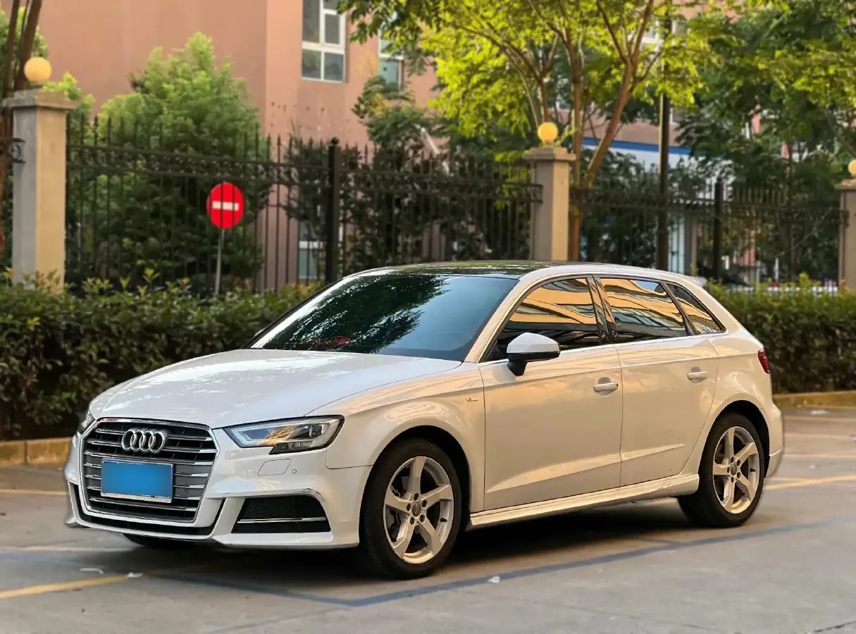 2020 Audi A3 1.4T 150HP L4 7DCT
