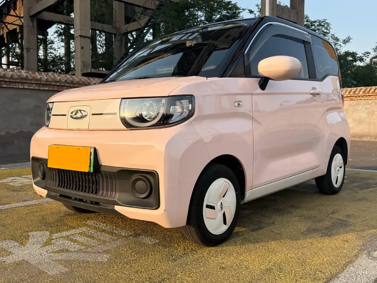 2022 Chery QQ Ice Cream BEV 13.9KWH