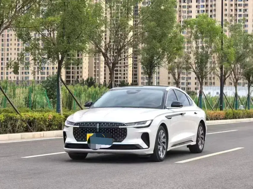 2022 Lincoln Z 2.0T 246HP L4 8AT