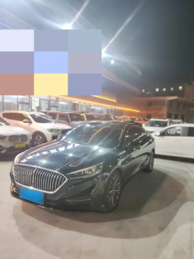 2020 HongQi H5 1.5T 169HP L4 7DCT