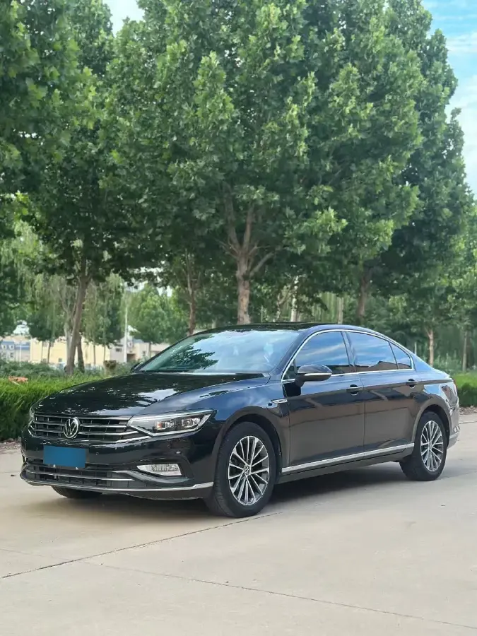 2020 Volkswagen Magotan 2.0T 186HP L4 7DCT