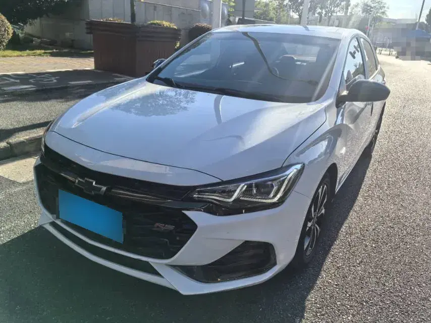 2020 Chevrolet Monza 1.3T 163HP L3 6AT