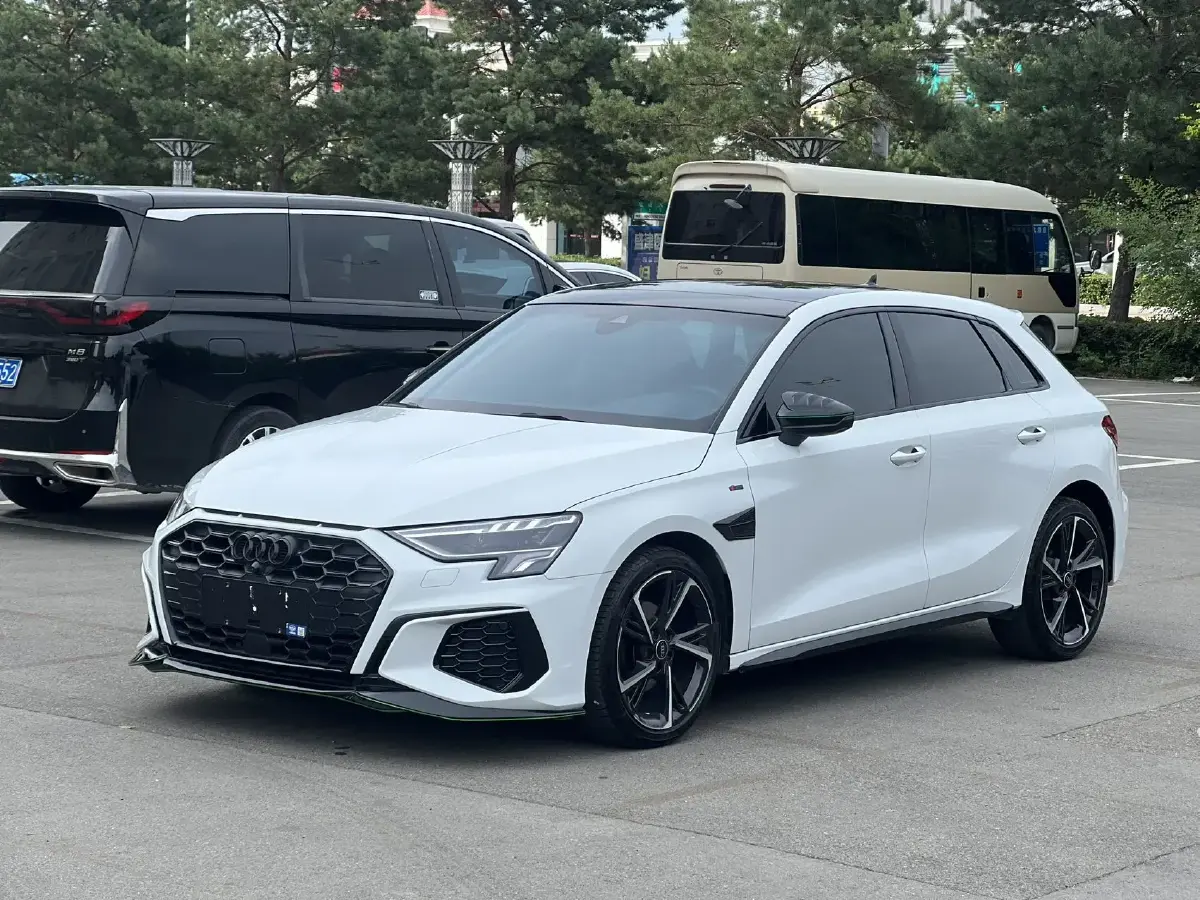 2022 Audi A3 1.4T 150HP L4 7DCT