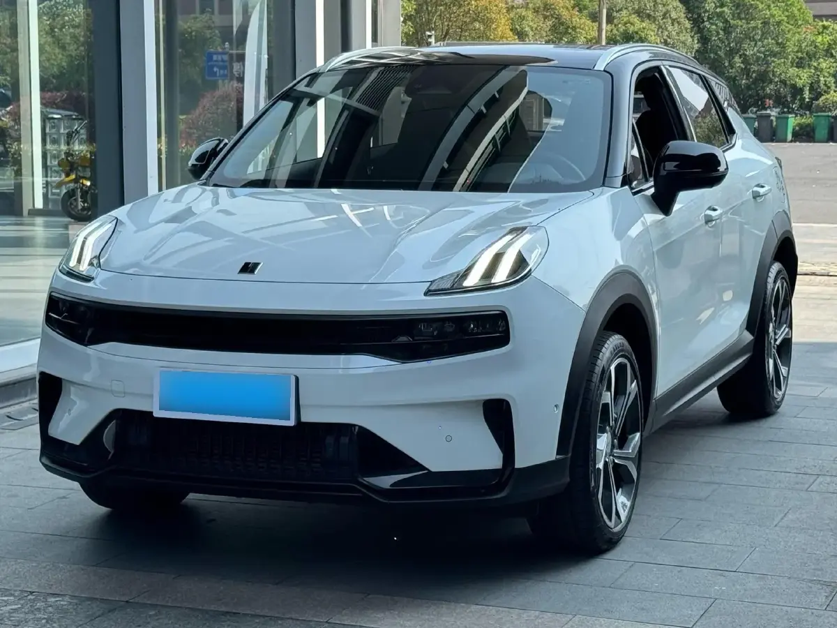 2023 LYNK&CO 06 1.5T 181HP L4 7DCT