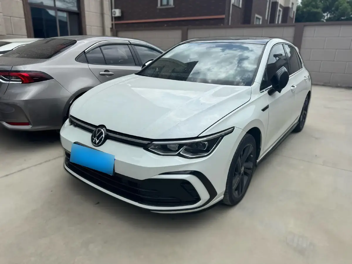 2021 Volkswagen Golf 1.4T 150HP L4 7DCT