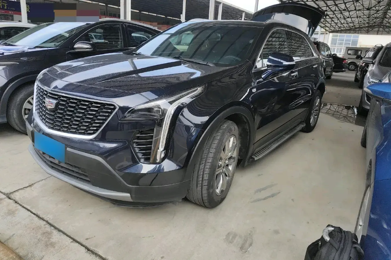 2022 Cadillac XT4 2.0T 237HP L4 9AT