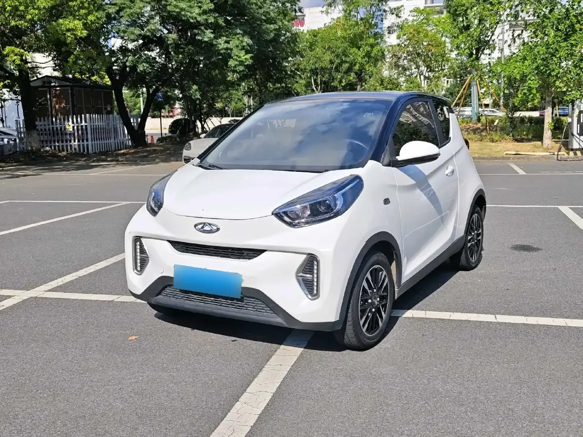 2022 Chery Little Ant BEV 30.6KWH