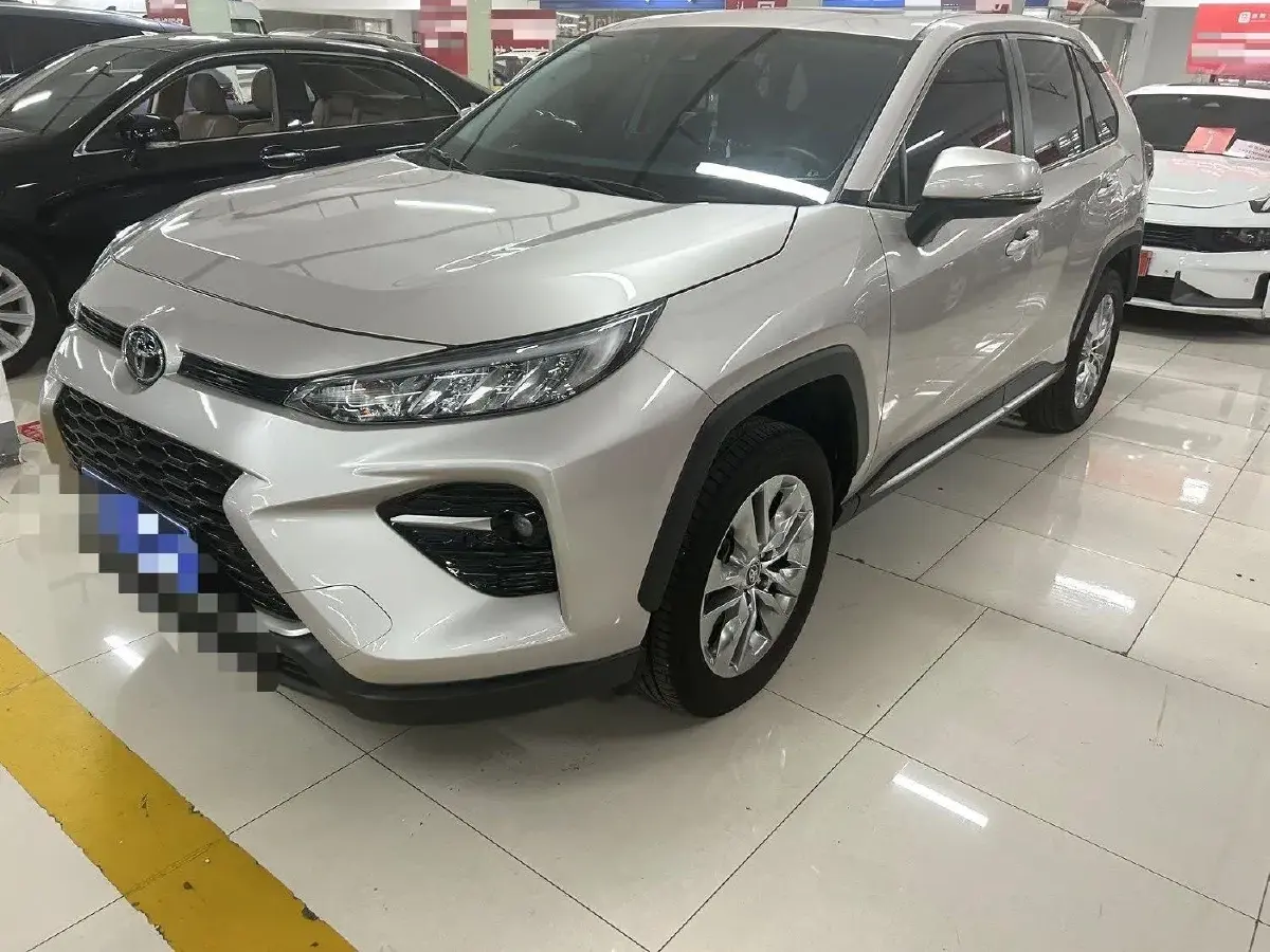 2023 Toyota Wildlander 2.0L 171HP L4 CVT