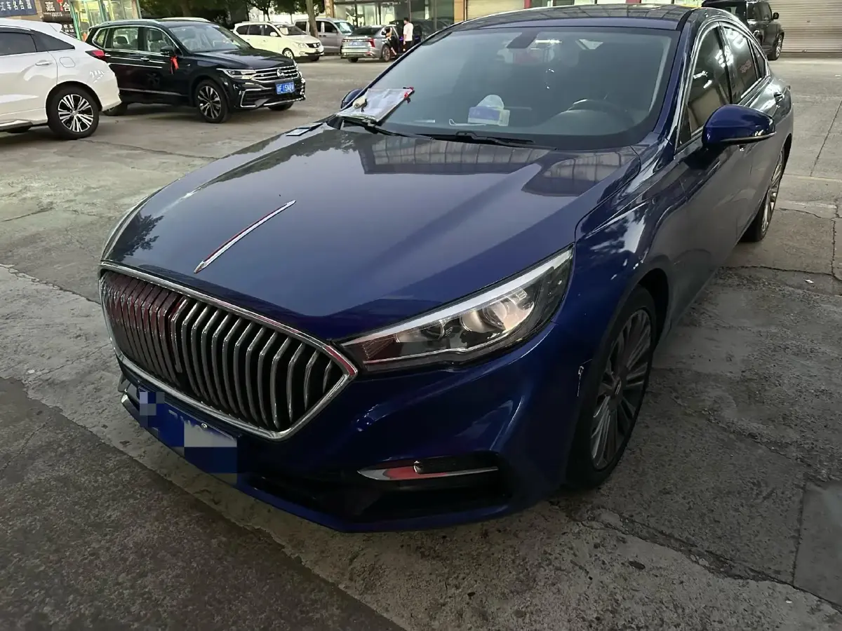 2022 HongQi H5 1.5T 169HP L4 7DCT