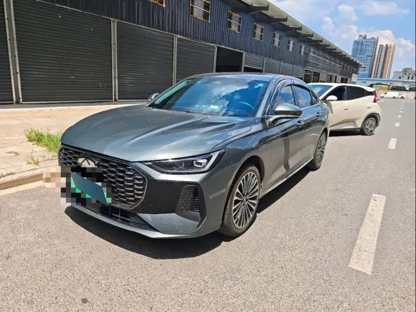 2025 Fulwin FulwinA8L 1.5T 156HP L4 1DHT PHEV 18.67KWH