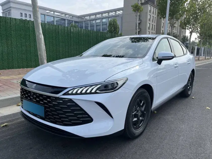 2025 BYD Qin Plus 1.5L 101HP L4 E-CVT PHEV 7.68KWH