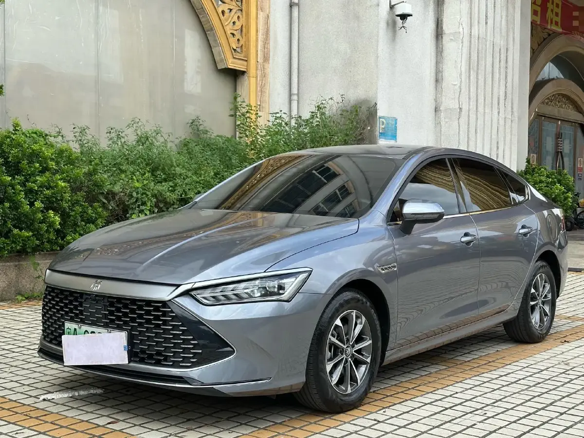 2023 BYD Qin Plus 1.5L 110HP L4 E-CVT PHEV 8.32KWH 2023 BYD Qin Plus 1.5L 110HP L4 E-CVT PHEV 8.32KWH