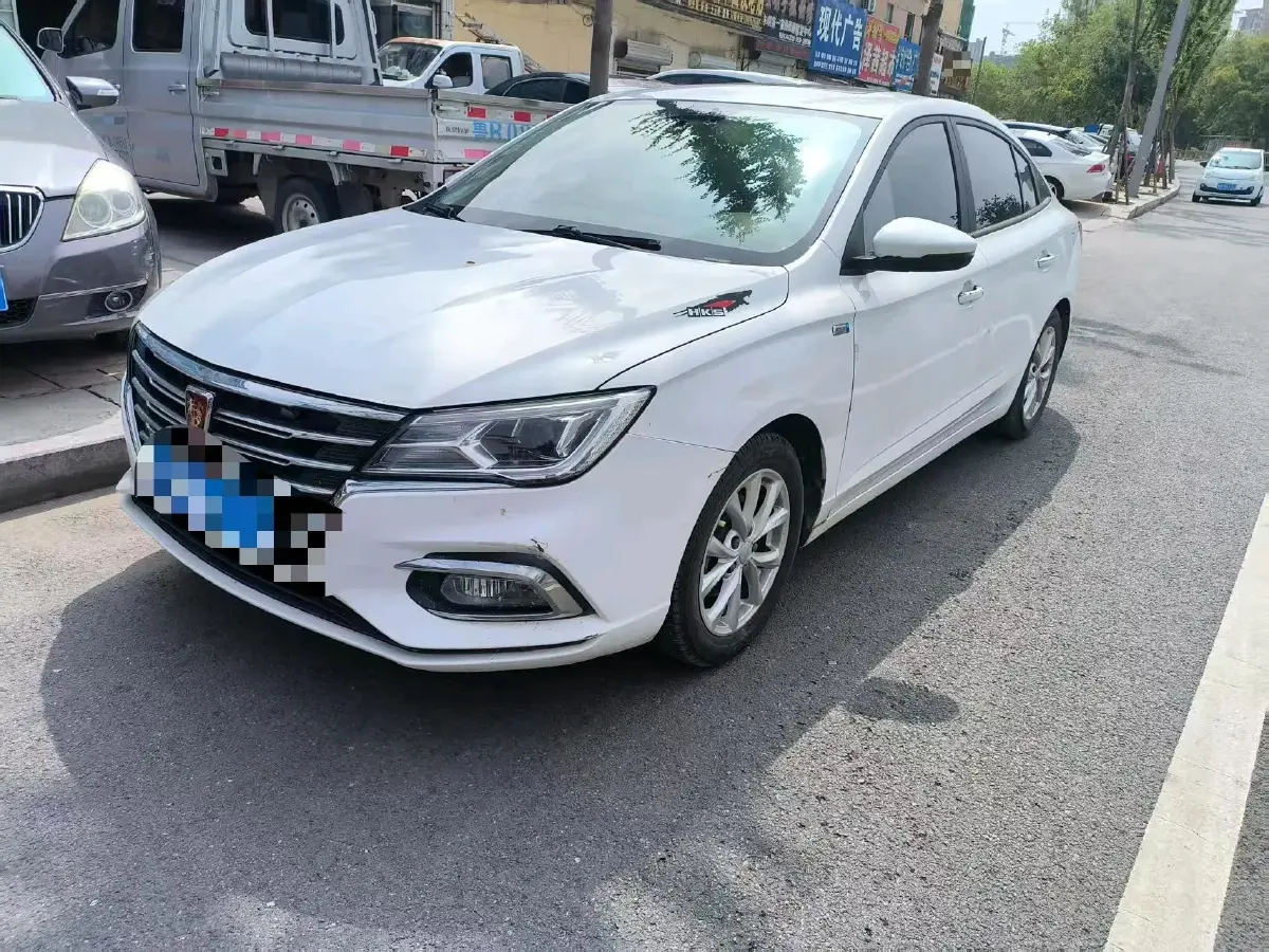 2020 Roewe i5 1.5L 120HP L4 5MT
