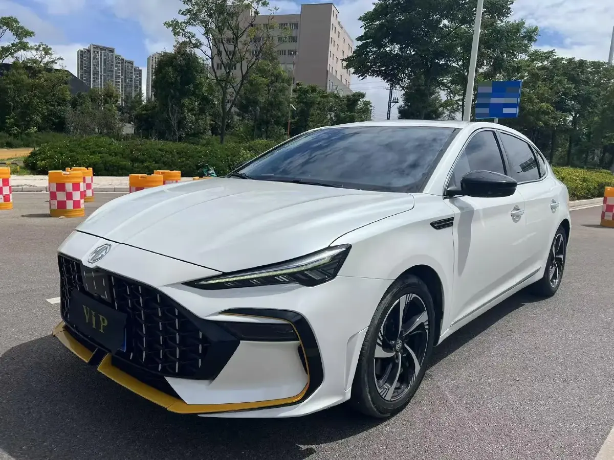 2021 MG MG6 1.5T 181HP L4 7DCT