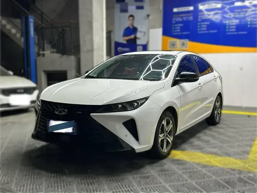 2023 Chery Arrizo 5 GT 1.5T 156HP L4 CVT