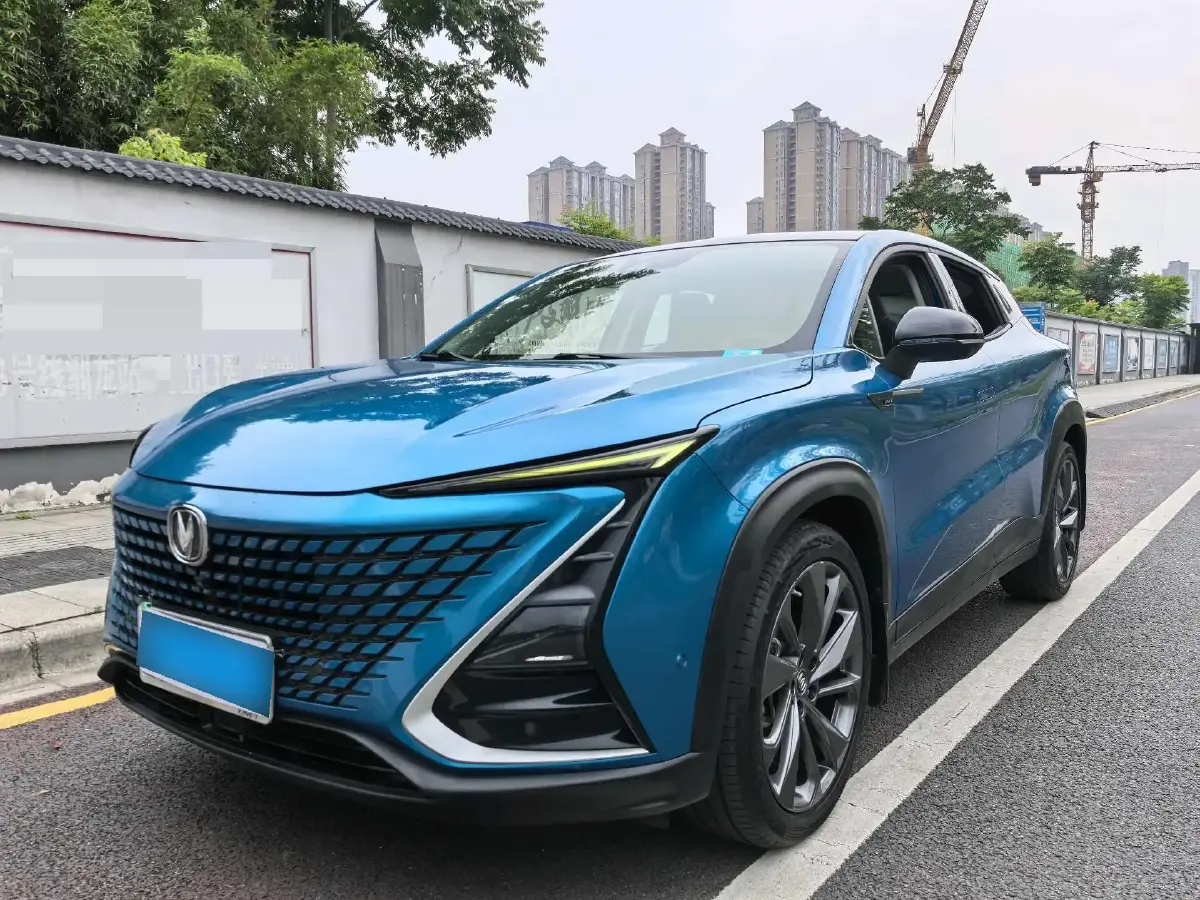 2020 ChangAn UNI-T 1.5T 180HP L4 7DCT