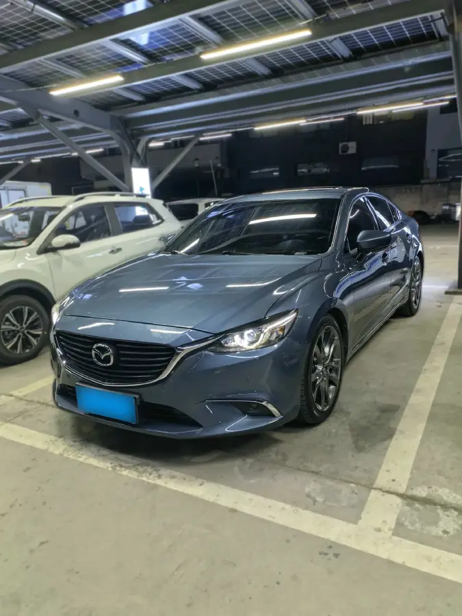 2018 Mazda Atenza 2.5L 192HP L4 6AT
