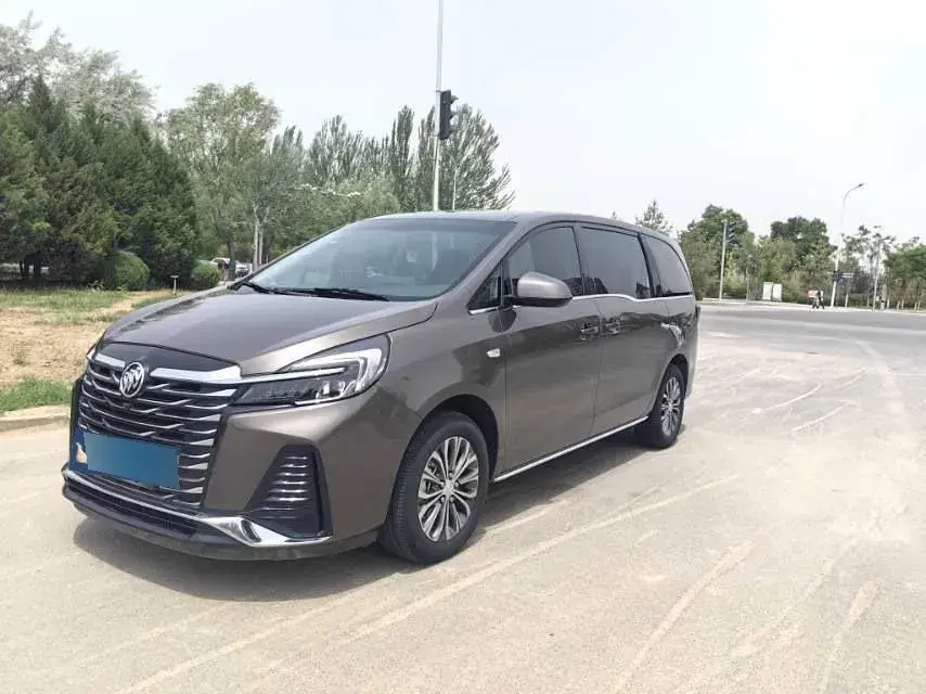 2023 Buick GL8 2.0T 237HP L4 9AT